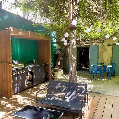 Grande Suite Sur Jardin Dans Montpellier Centre Exterior photo