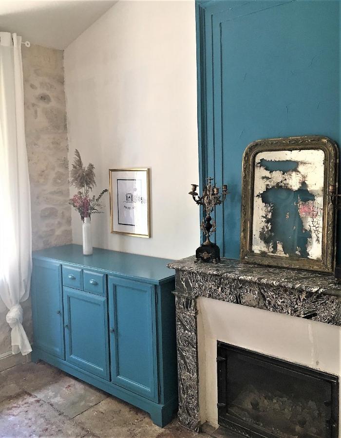 Grande Suite Sur Jardin Dans Montpellier Centre Exterior photo